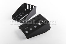 Cargar imagen en el visor de la galería, BMW E30 E36 E46 Low Mounted Universal Bucket Seat Rails Interior BMW