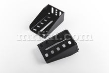 Cargar imagen en el visor de la galería, BMW E30 E36 E46 Low Mounted Universal Bucket Seat Rails Interior BMW