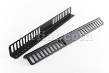 Cargar imagen en el visor de la galería, BMW E30 E36 E46 Low Mounted Universal Bucket Seat Rails Interior BMW