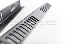 Cargar imagen en el visor de la galería, BMW E30 E36 E46 Low Mounted Universal Bucket Seat Rails Interior BMW