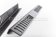 Cargar imagen en el visor de la galería, BMW E30 E36 E46 Low Mounted Universal Bucket Seat Rails Interior BMW