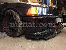 Cargar imagen en el visor de la galería, BMW E30 E36 GT Sword Front Spoiler Lip Body Panels BMW