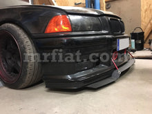 Load image into Gallery viewer, BMW E30 E36 GT Sword Front Spoiler Lip Body Panels BMW