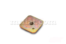 Load image into Gallery viewer, BMW E30 Racing Harness Bracket Plate Interior BMW