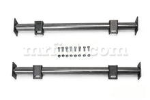 Load image into Gallery viewer, BMW E30 Seat Rails Set Interior BMW