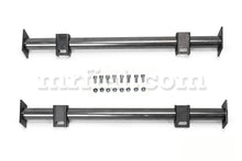 Cargar imagen en el visor de la galería, BMW E30 Seat Rails Set Interior BMW