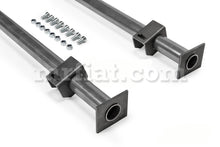 Cargar imagen en el visor de la galería, BMW E30 Seat Rails Set Interior BMW