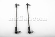 Load image into Gallery viewer, BMW E30 Spoiler Stabilizer Set Suspension BMW