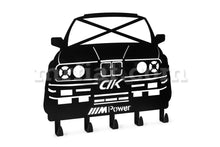 Load image into Gallery viewer, BMW E30 Wall Mounted Coat Hook Rack Accessories BMW