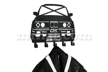 Load image into Gallery viewer, BMW E30 Wall Mounted Coat Hook Rack Accessories BMW