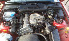 Cargar imagen en el visor de la galería, BMW E36 4 Cyl Front Rear Strut Bar Brace Set Suspension BMW