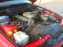 Cargar imagen en el visor de la galería, BMW E36 4 Cyl Front Rear Strut Bar Brace Set Suspension BMW