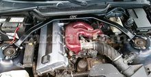 Cargar imagen en el visor de la galería, BMW E36 4 Cyl Front Rear Strut Bar Brace Set Suspension BMW