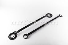 Load image into Gallery viewer, BMW E36 6 Cyl Front Rear Strut Bar Brace Set Suspension BMW