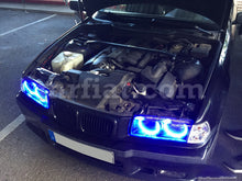 Load image into Gallery viewer, BMW E36 6 Cyl Front Rear Strut Bar Brace Set Suspension BMW