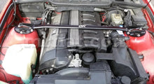 Cargar imagen en el visor de la galería, BMW E36 6 Cyl Front Rear Strut Bar Brace Set Suspension BMW