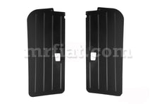 Load image into Gallery viewer, BMW E36 Coupe Black Front Door Panel Set Doors BMW