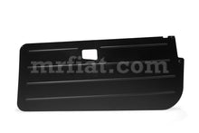 Load image into Gallery viewer, BMW E36 Coupe Black Front Door Panel Set Doors BMW