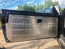 Load image into Gallery viewer, BMW E36 Coupe Black Front Door Panel Set Doors BMW