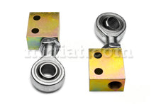 Cargar imagen en el visor de la galería, BMW E36 E30 Adjustable Front Control Arms Set Suspension BMW