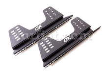 Cargar imagen en el visor de la galería, BMW E36 E46 Bucket Seat Side Mounts Set