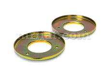 Cargar imagen en el visor de la galería, BMW E36 Front Axle Dome Mount Reinforcements Set Suspension BMW