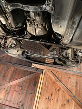 Load image into Gallery viewer, BMW E36 M3 X-Brace Oil Pan Suspension BMW