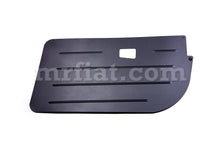 Load image into Gallery viewer, BMW E36 Sedan Black Front Door Panel Set Doors BMW