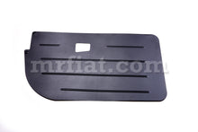Load image into Gallery viewer, BMW E36 Sedan Black Front Door Panel Set Doors BMW