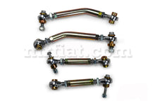 Load image into Gallery viewer, BMW E38 Rear Axle Adjustable Wishbone Set Suspension BMW