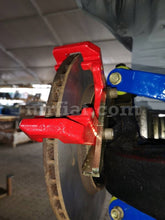 Load image into Gallery viewer, BMW E46 3.0L Brake Caliper Adapters Set Brakes BMW