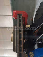 Load image into Gallery viewer, BMW E46 3.0L Brake Caliper Adapters Set Brakes BMW