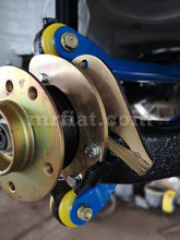 Load image into Gallery viewer, BMW E46 3.0L Brake Caliper Adapters Set Brakes BMW