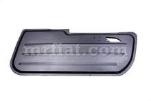 Load image into Gallery viewer, BMW E46 Coupe Black Front Door Panel Set Doors BMW