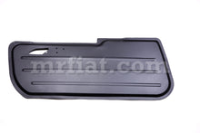 Load image into Gallery viewer, BMW E46 Coupe Black Front Door Panel Set Doors BMW