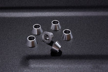 Load image into Gallery viewer, BMW E46 Coupe Black Front Door Panel Set Doors BMW