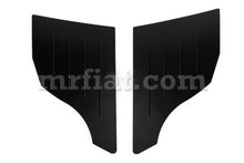 Load image into Gallery viewer, BMW E46 Coupe Black Rear Door Panel Set Doors BMW