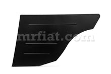 Load image into Gallery viewer, BMW E46 Coupe Black Rear Door Panel Set Doors BMW