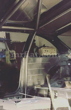 Load image into Gallery viewer, BMW E46 Coupe Black Rear Door Panel Set Doors BMW