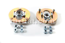 Cargar imagen en el visor de la galería, BMW E46 E31 E39 Front Axle Camber Plates Set Suspension BMW