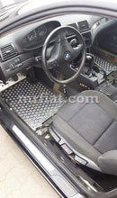 Load image into Gallery viewer, BMW E46 Floor Plates Set Interior BMW