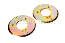 Cargar imagen en el visor de la galería, BMW E46 Front Dome Mounts Reinforcement Set Suspension BMW