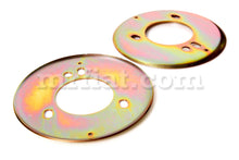 Cargar imagen en el visor de la galería, BMW E46 Front Dome Mounts Reinforcement Set Suspension BMW