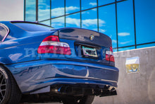 Cargar imagen en el visor de la galería, BMW E46 M3 E39 E36 M Rear Diffuser Accessories BMW