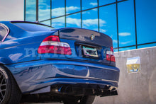 Load image into Gallery viewer, BMW E46 M3 E39 E36 M Rear Diffuser Accessories BMW