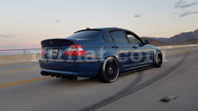 Load image into Gallery viewer, BMW E46 M3 E39 E36 M Rear Diffuser Accessories BMW