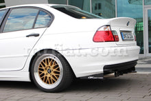 Load image into Gallery viewer, BMW E46 M3 E39 E36 M Rear Diffuser Accessories BMW