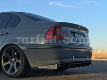 Cargar imagen en el visor de la galería, BMW E46 M3 E39 E36 M Rear Diffuser Accessories BMW