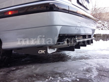 Cargar imagen en el visor de la galería, BMW E46 M3 E39 E36 M Rear Diffuser Accessories BMW