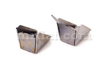 Cargar imagen en el visor de la galería, BMW E46 Rear Axle Stabilizer Bracket Reinforcement Set Suspension BMW